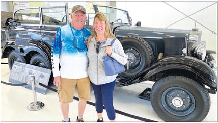 Silver Fox Classic Car Club