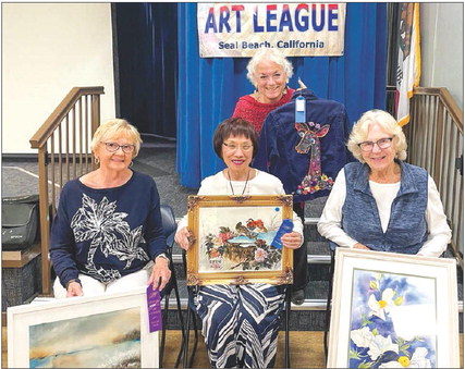 Art League announces June winners; celebrates birthday