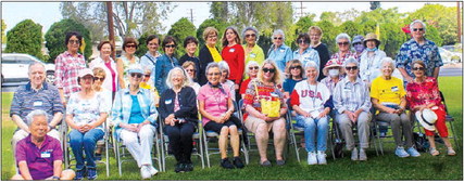 RSVP for the Sunshine Club’s picnic July 15