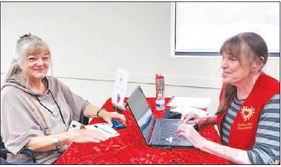 GAF 
	Barbara Simundza (l) from ….