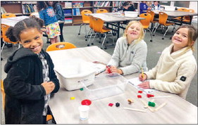 Help support local students
