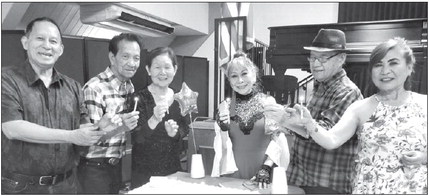 Dancing Feet prepares for its ninth anniversary