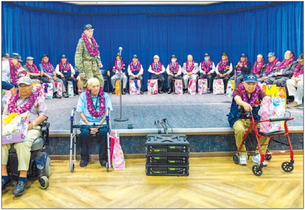 Veteran dinner to be held June 25 in CH 4