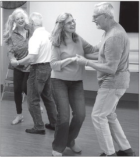 Swing and cha-cha classes available