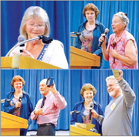 Mutual 7 Retirement Party