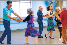 Salsa classes begin July 10 Salsa classes begin July 10