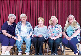 LW Woman’s Club celebrates 60th anniversary
