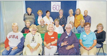 Creative Writers Club celebrates 60th anniversary