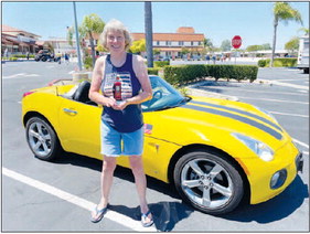 Silver Fox Classic Car Club