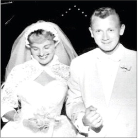 Jay and Connie Young celebrate 70 years