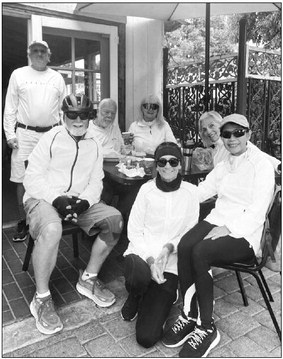 LW BICYCLE GROUP 
	Bicycle Group ….