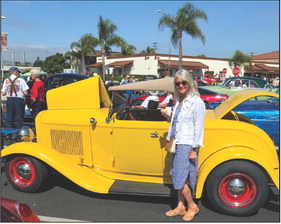 Silver Fox Classic Car Club
