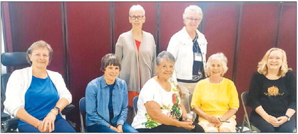 Saturday Social Bunco Club