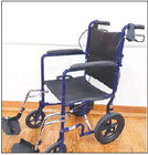 Return unused mobility aids to GAF