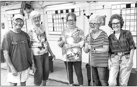 Shuffleboard league sign-up sheets available until Sept.6