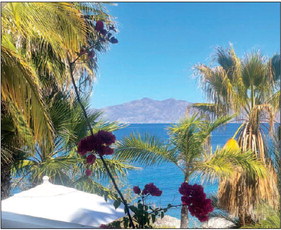 LW overcomes pre-trip jitters for a memorable birthday experience