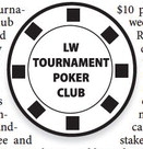 Tournament Poker Club