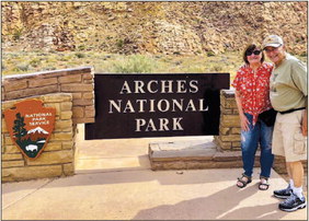 Travel Diary: Three national parks  and the Santa Barbara Museum