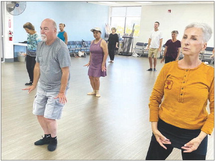Wa-Rite members work as a team on a common goal of weight loss