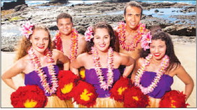 RSVP for luau on Sept. 2