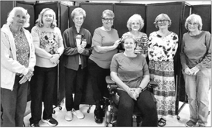 SATURDAY SOCIAL BUNCO CLUB 
	 ….