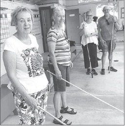 Shuffleboard Club will meet  on Sept. 14 at 10 a.m.