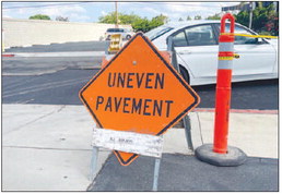 Paving on St. Andrews Drive nearly done, reopen to traffic