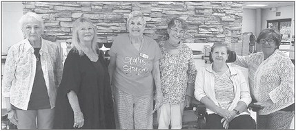 Saturday Social Bunco Club