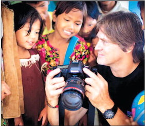 Traveling Tigers: Myanmar