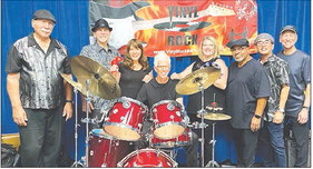 Vinyl Rock will perform Sept. 9 in CH4