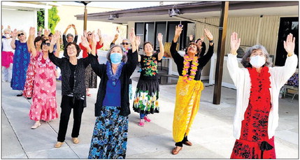 Hui O Hula accepts bookings for holiday performances
