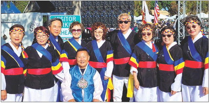 Korean Drum Club accepting new members