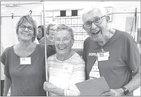 Shuffleboard Club begins fall play