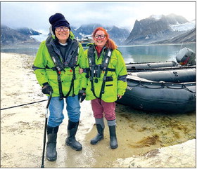 Travel Diary: Svalbard, Norway