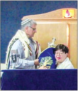 LWer celebrates birthday and Bat Mitzvah