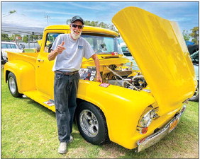Silver Fox Classic Car Club