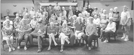 Shuffleboard Club announces fall team lineups