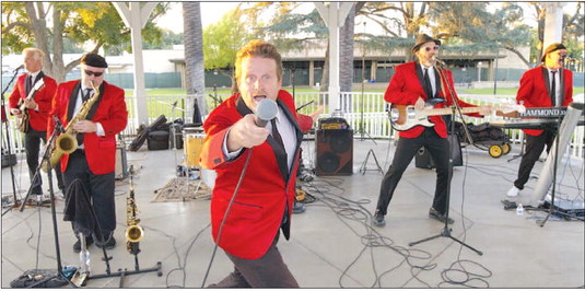 Classic soul and Motown band to perform