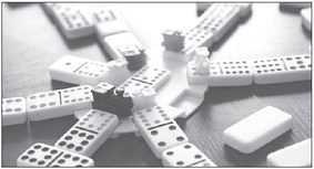 Mexican Train Dominoes Club