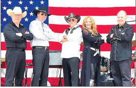 Free Country Rock Dance
