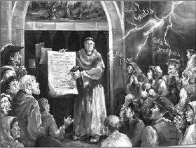 Redeemer Lutheran and St. Theodore’s