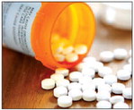 Discard expired medications at drug take-back