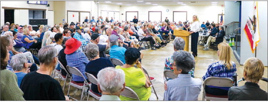 Town hall focuses on Seal Beach Housing Element