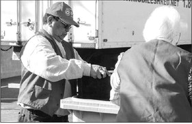 Next shredding event will be held Nov. 14