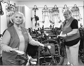 Mobility Aid Program