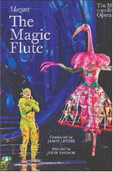 Watch Mozart’s ‘Magic Flute’ Dec. 19 Watch Mozart’s ‘Magic Flute’ Dec. 19