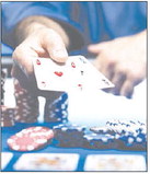 Casino Tournament is Saturday in Clubhouse 6 Casino Tournament is Saturday in Clubhouse 6