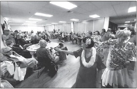 HOSPITALITY CENTER 
	The Hospitality Center ….