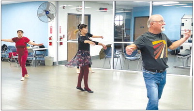 BALLET FITNESS 
	The Ballet Fitness ….