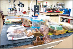 Tip: Avoid parking  jams by starting  at the clubhouse  closest to your  home.